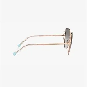 ?TIFFANY & Co TF3072 Rubedo NWT Tiffany TF3072 61053C Rubedo Sunglasses for Woman – LookerOnline main image 4